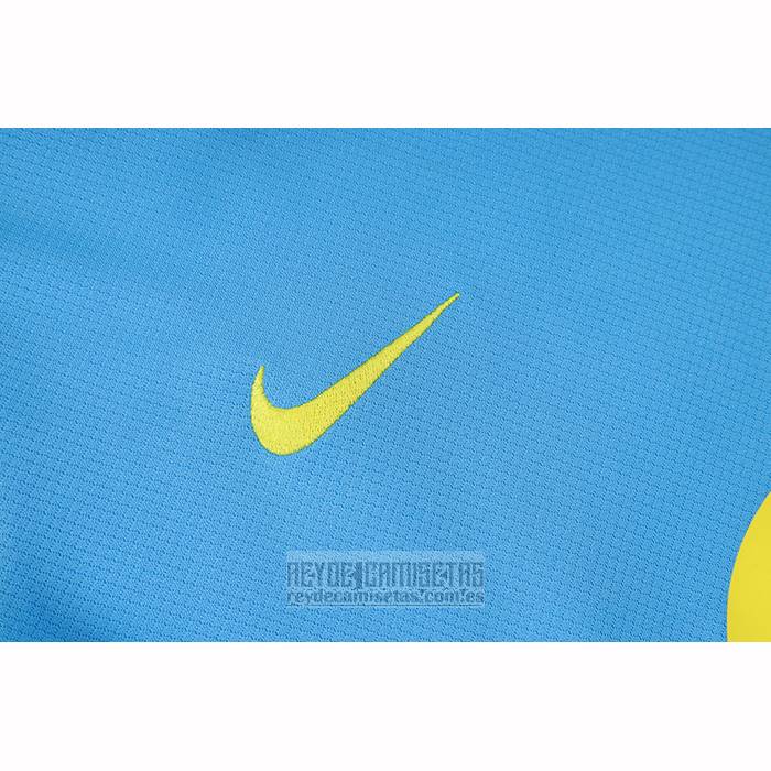 Chandal del Barcelona Manga Corta 2025-2026 Azul - Pantalon Corto